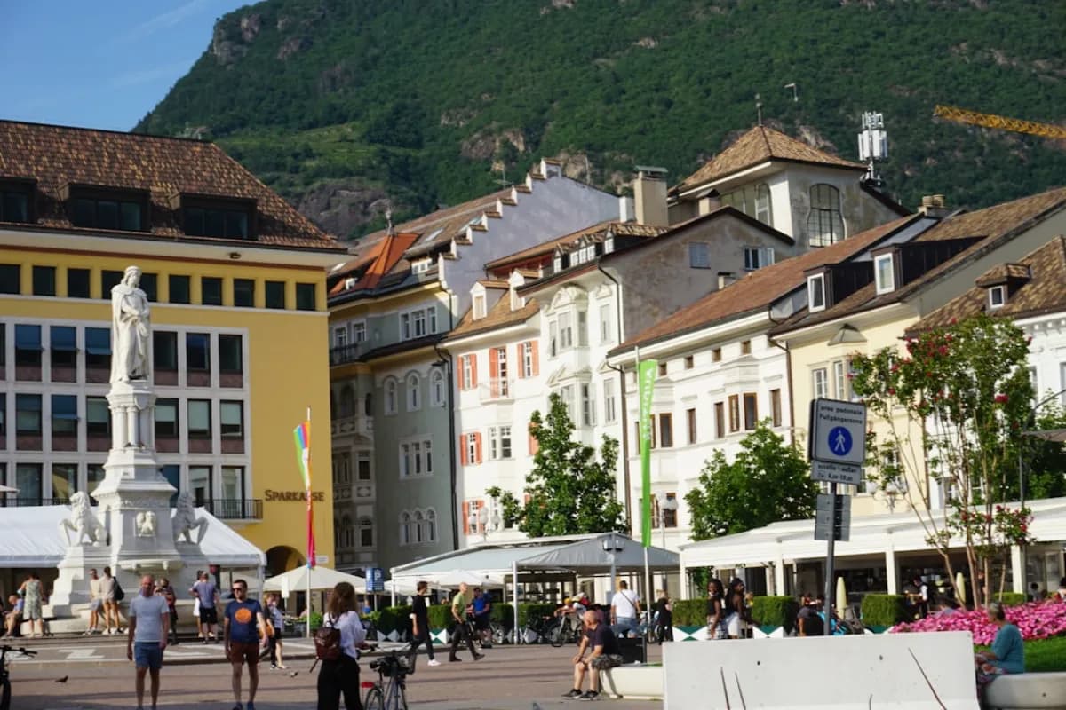 Bolzano: Guide to the Capital of South Tyrol