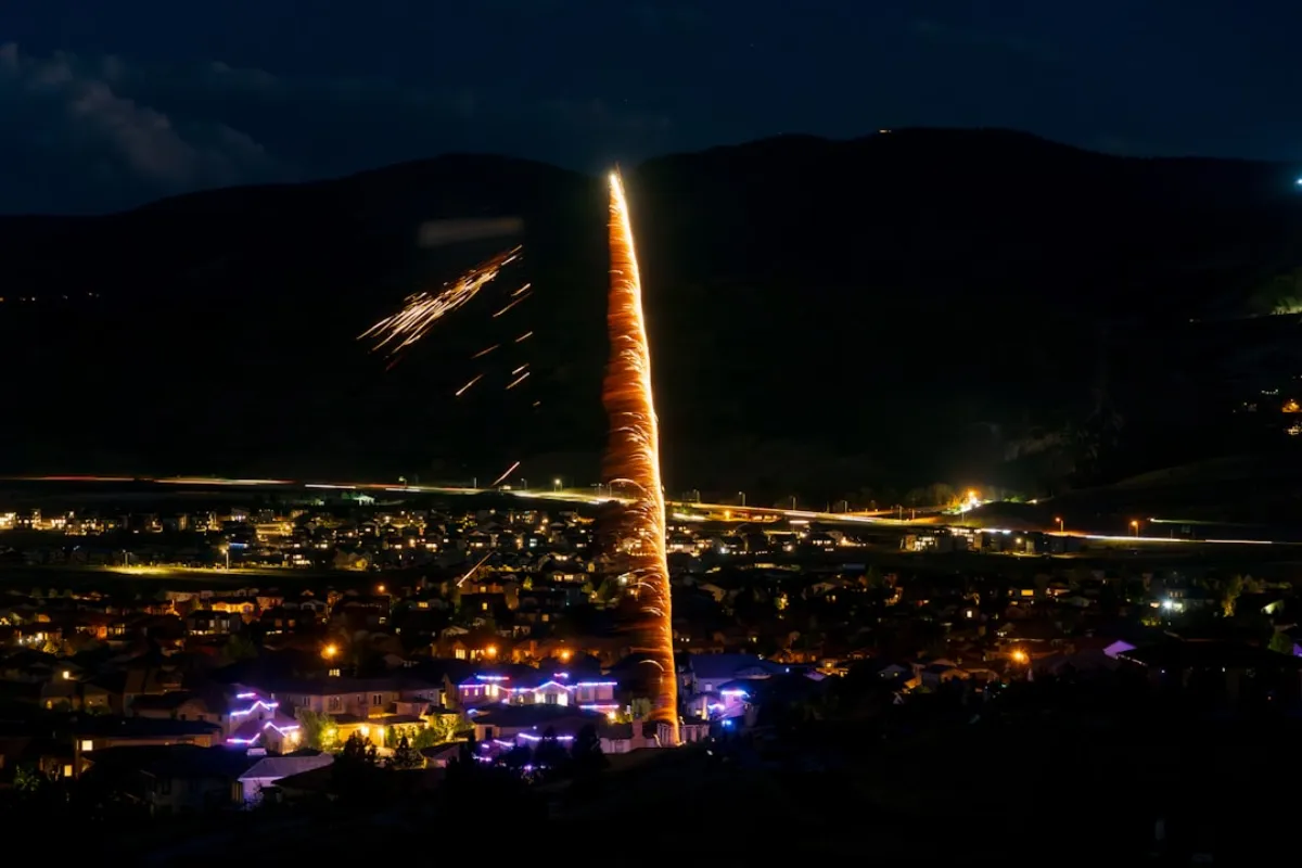 Capodanno nelle Dolomiti: Inizia il 2027