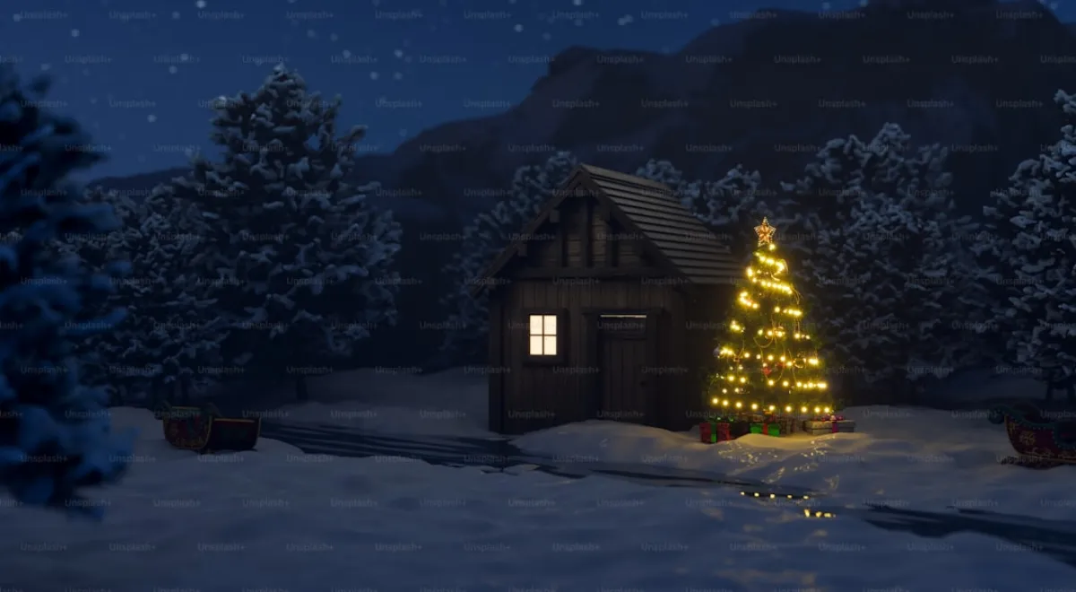 Dezember in den Dolomiten: Winterzauber