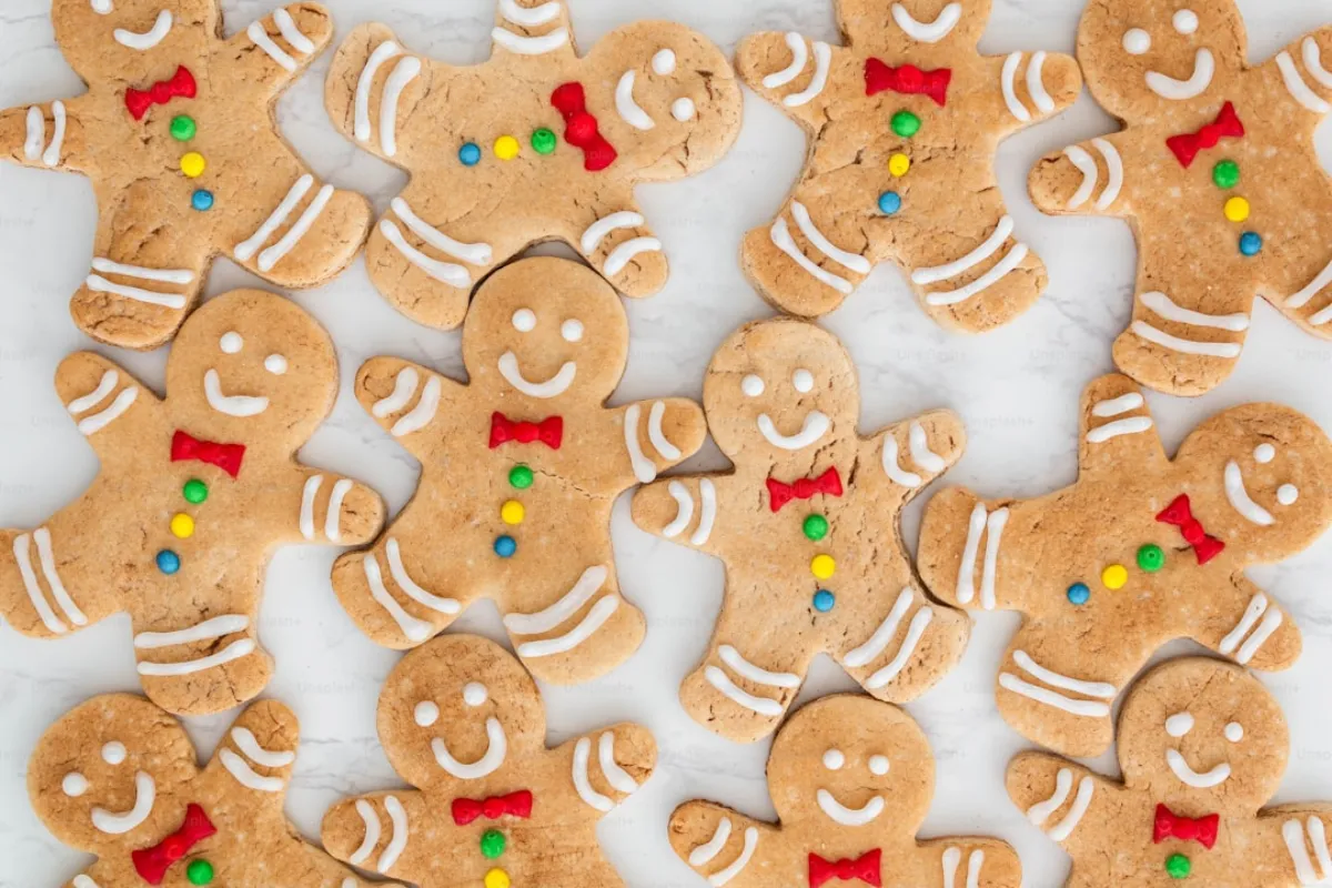 Dulces de Navidad: Zelten y Especialidades