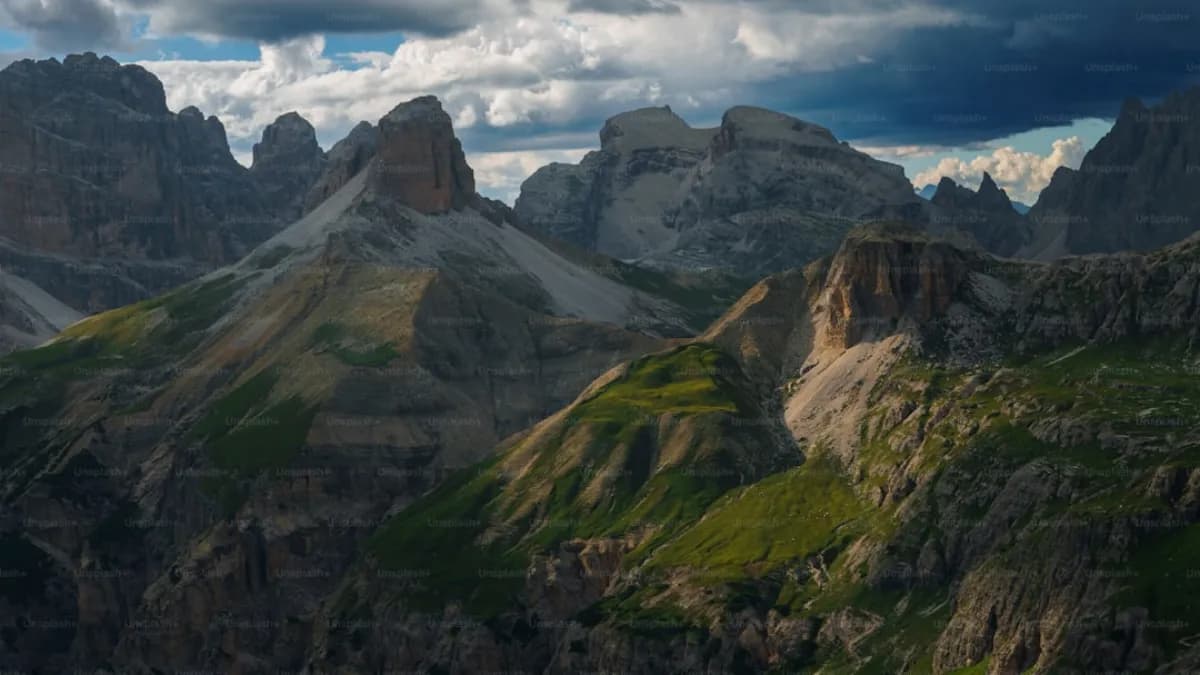 Dolomites UNESCO Heritage: Nature and Adventure