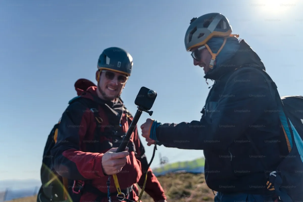 10 Incredible Photos from Our Zipline