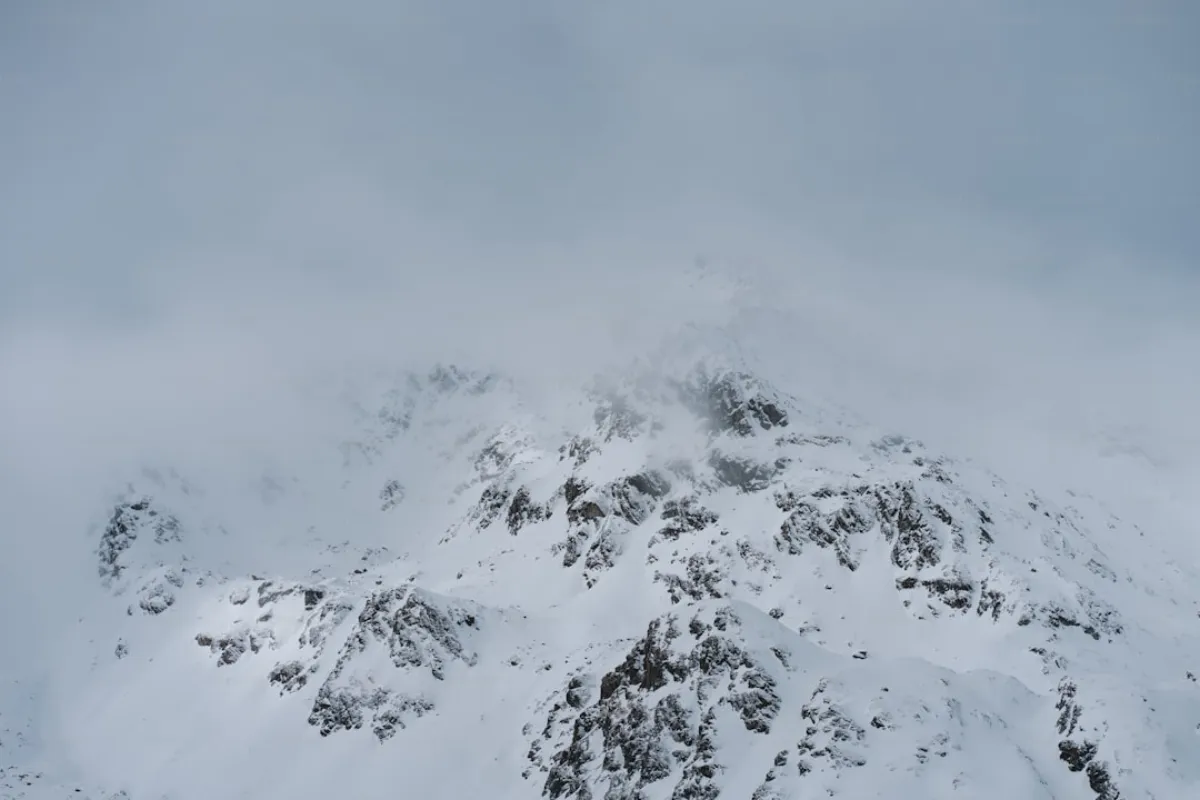 Januar in den Dolomiten: Neubeginn und Neuschnee
