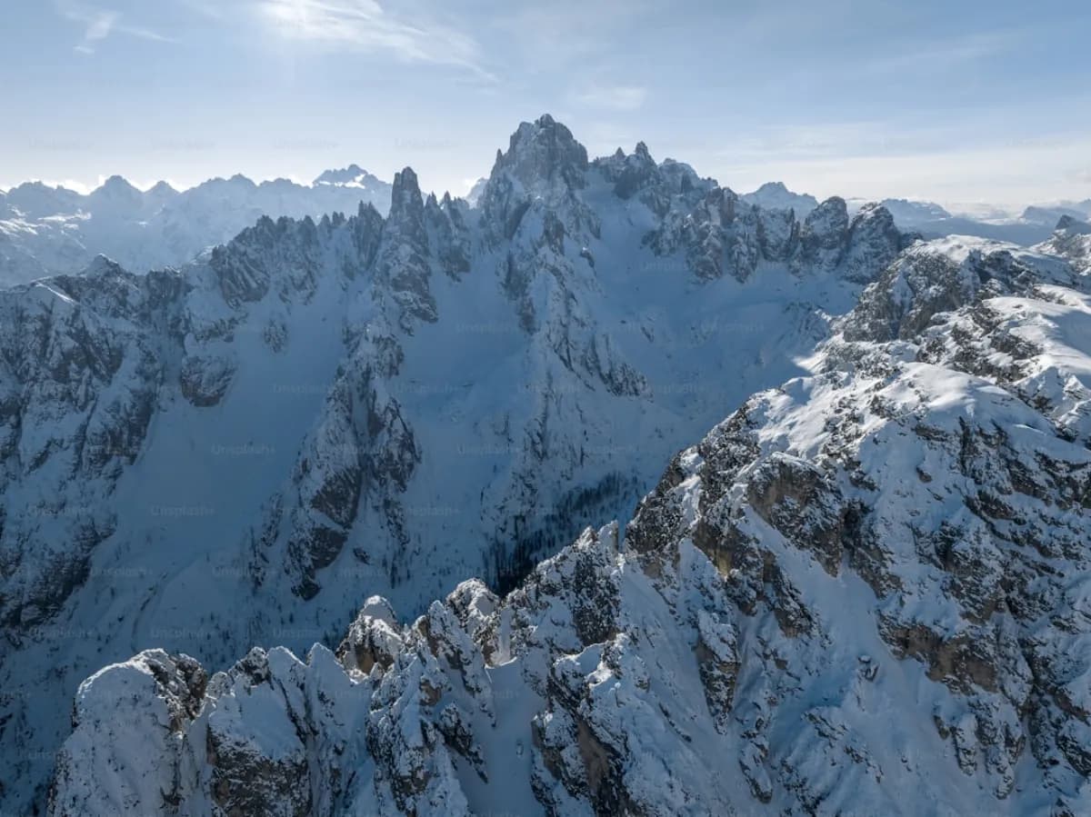 Winter in the Dolomites: Snow & Adventure Guide