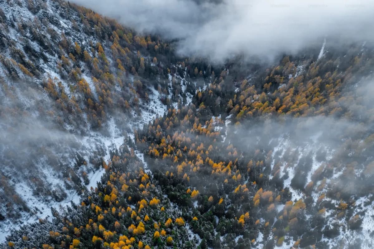 Oktober in den Dolomiten: Letzte Tage voller Abenteuer