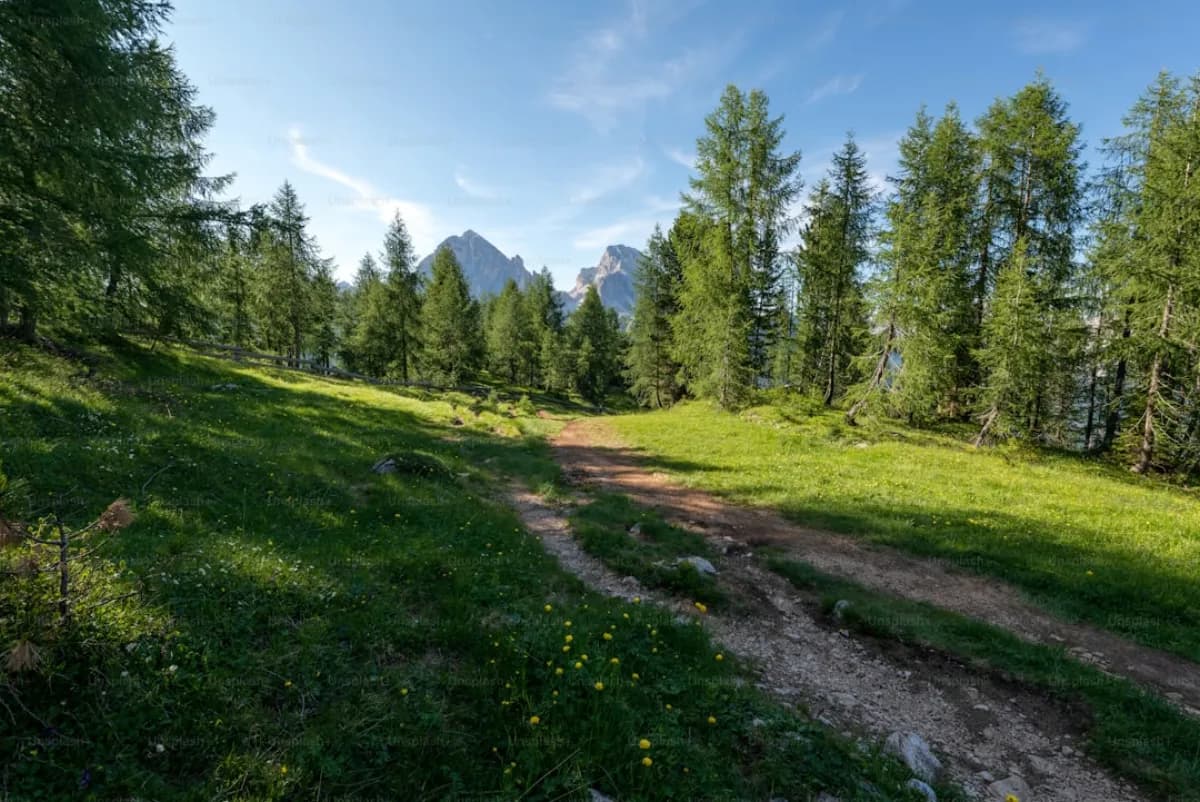 Caminhadas Faceis nas Dolomitas: Para Todos