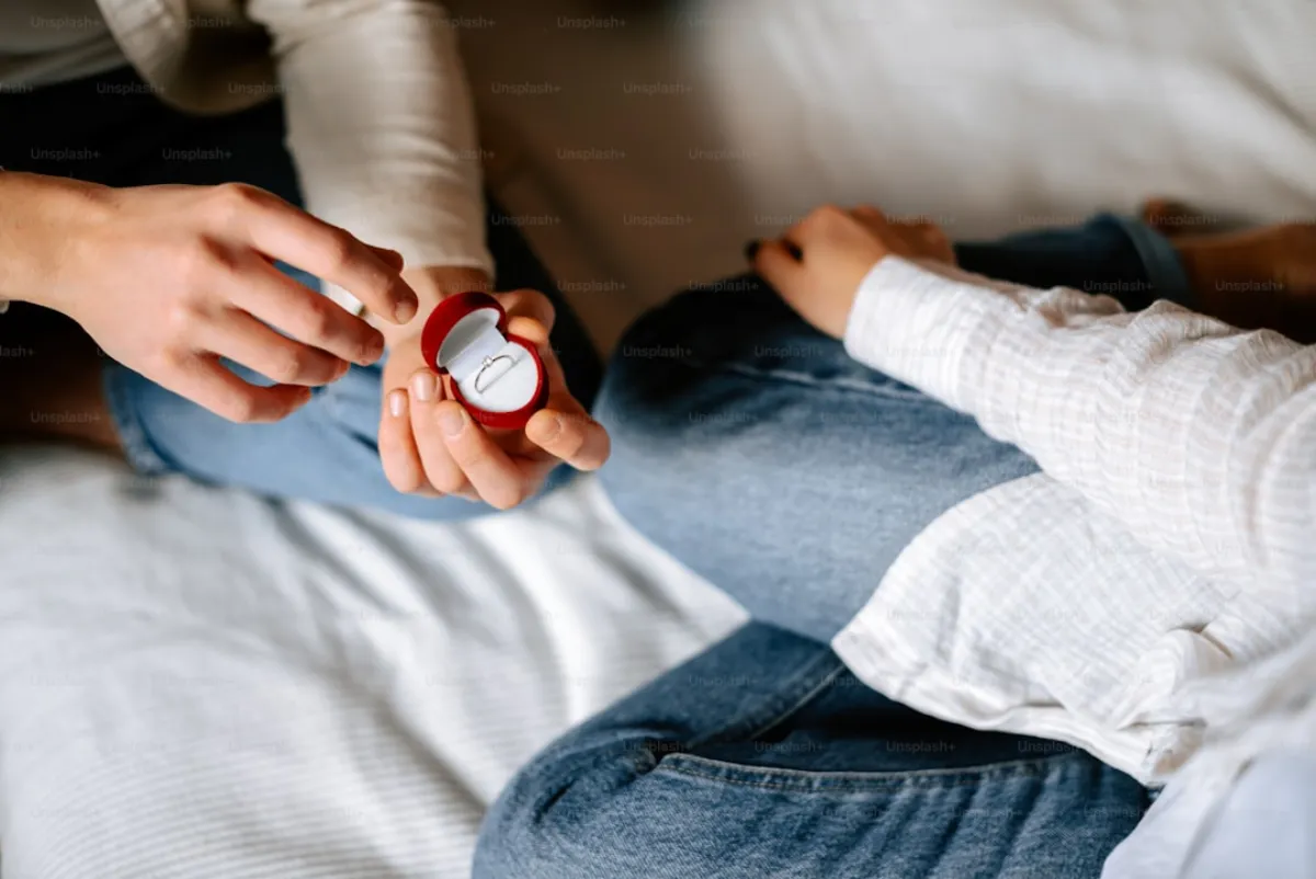 Demande en Mariage sur la Tyrolienne Dolomites