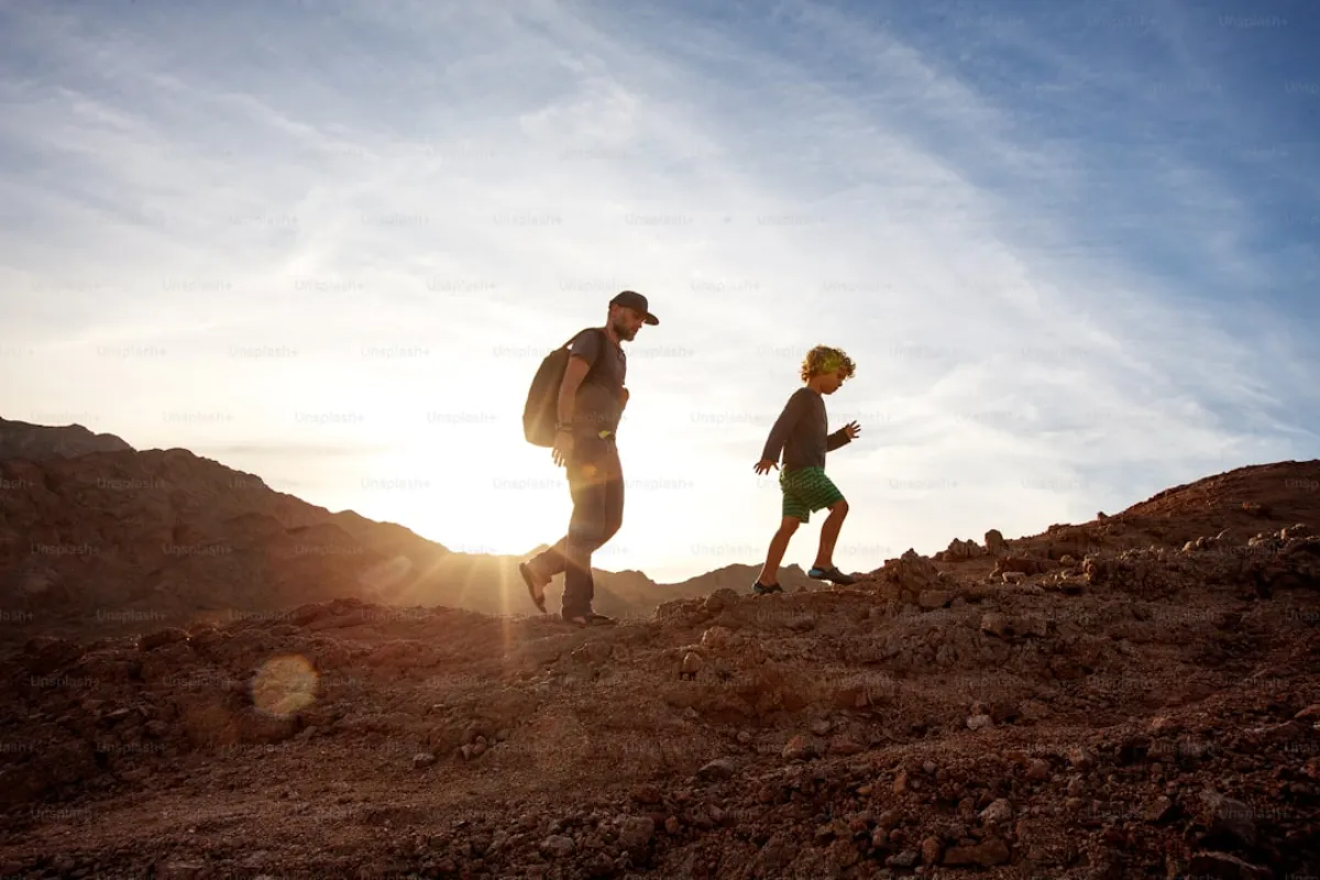 Father's Day Gift: An Adventure to Remember