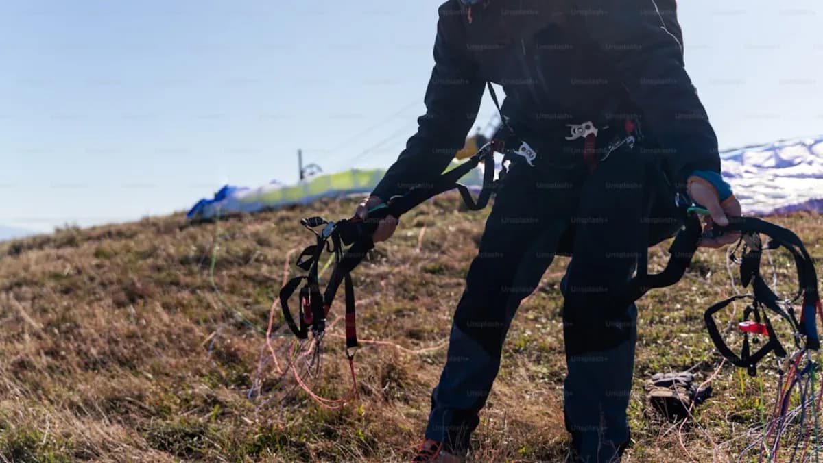 Extreme Sports in the Dolomites: Beyond Zipline