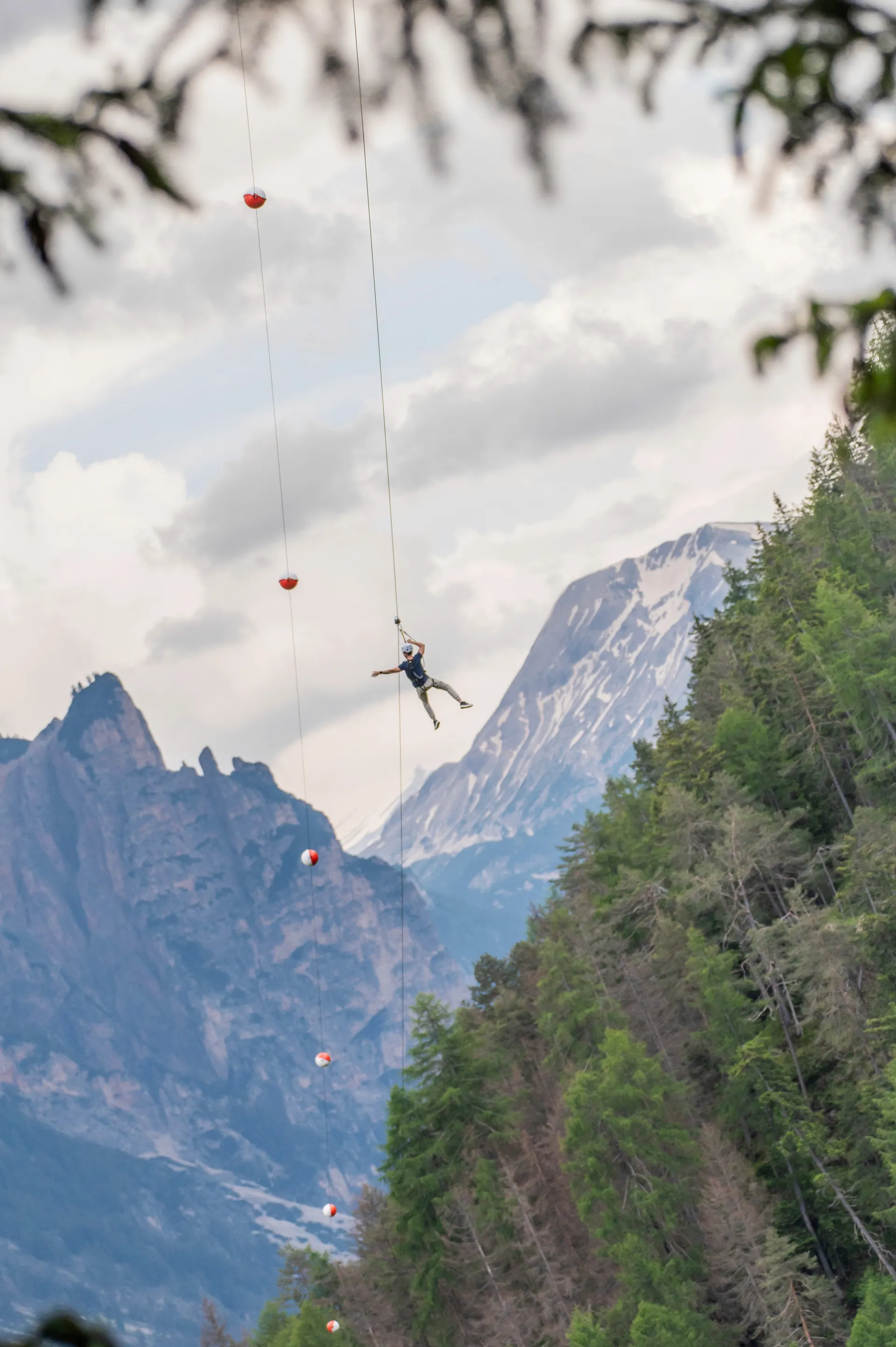 Zipline-Geschichten: Die Emotionalsten Momente
