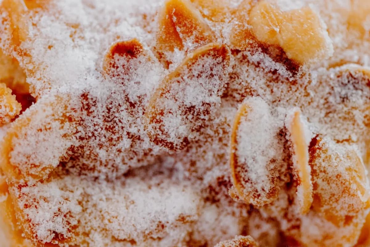 Strudel de Maca: Receita Original das Dolomitas