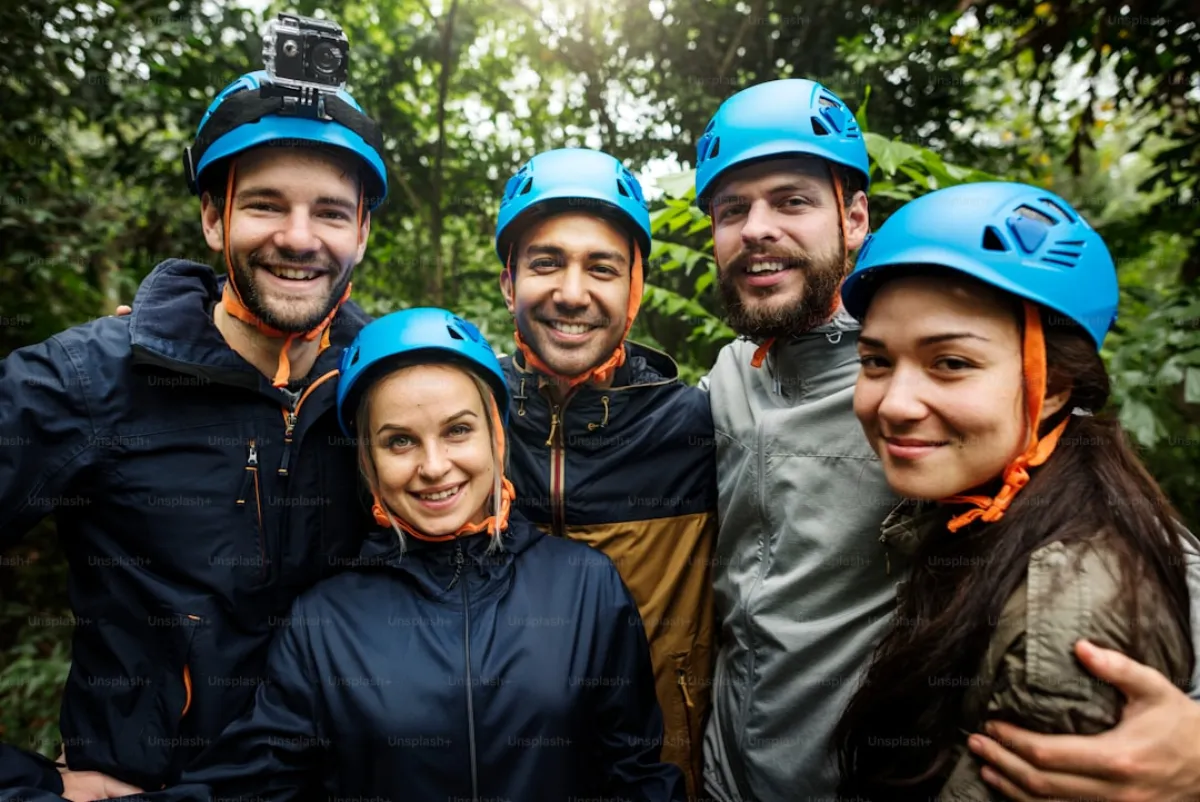 Team Building Empresarial nas Dolomitas