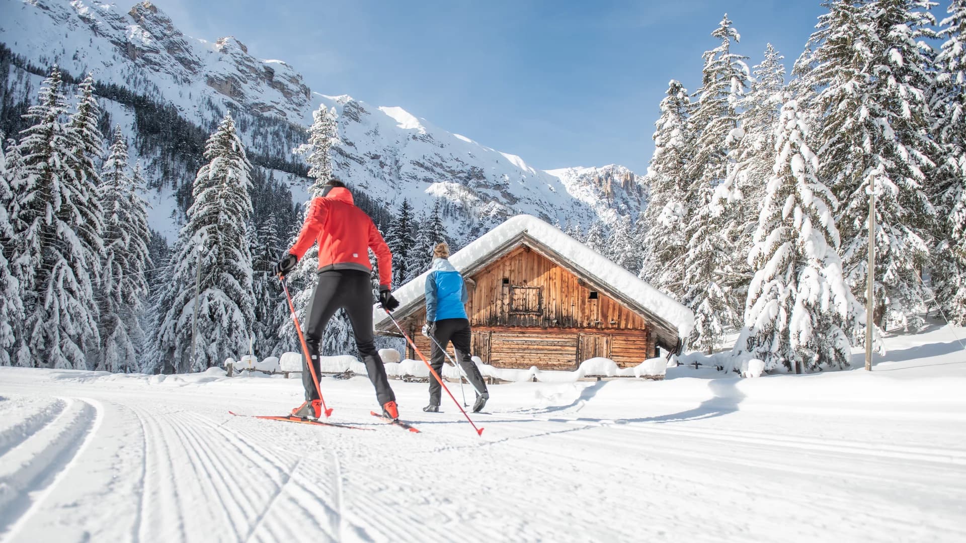 Winter-Teambuilding: Aktivitaeten im Schnee