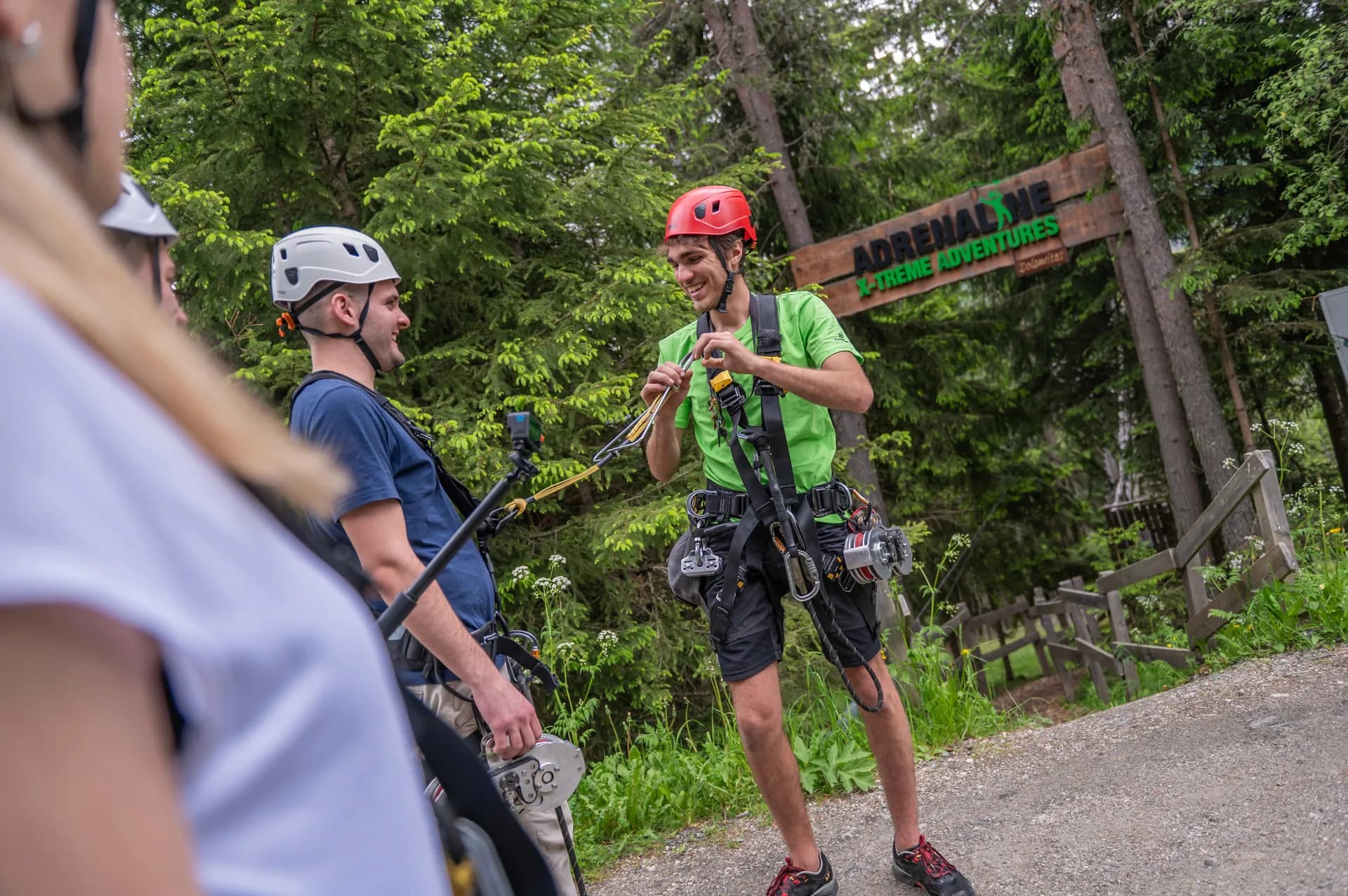 Team Building en Tyrolienne : 5 Temoignages