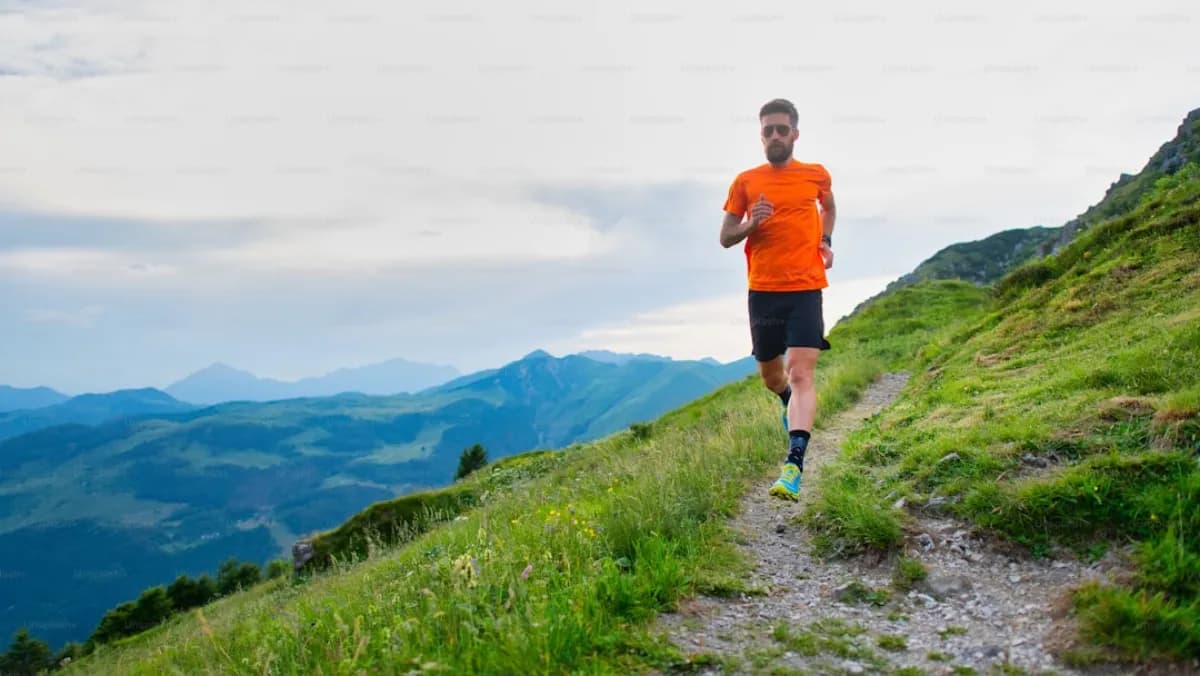 Trailrunning in den Dolomiten: Strecken und Rennen