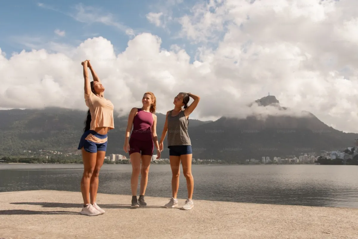 Yoga und Wellness in den Dolomiten: Guide